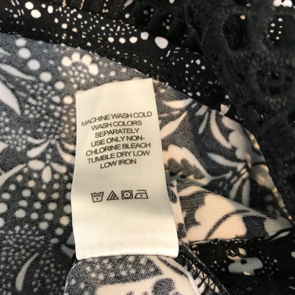 Tunic top NWOT - Picture 5 of 7